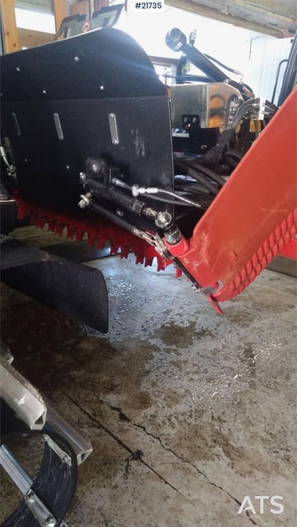 Prinoth Huskey snow groomer 2017 21735 Huskey snow groomer 2017 1 image 6