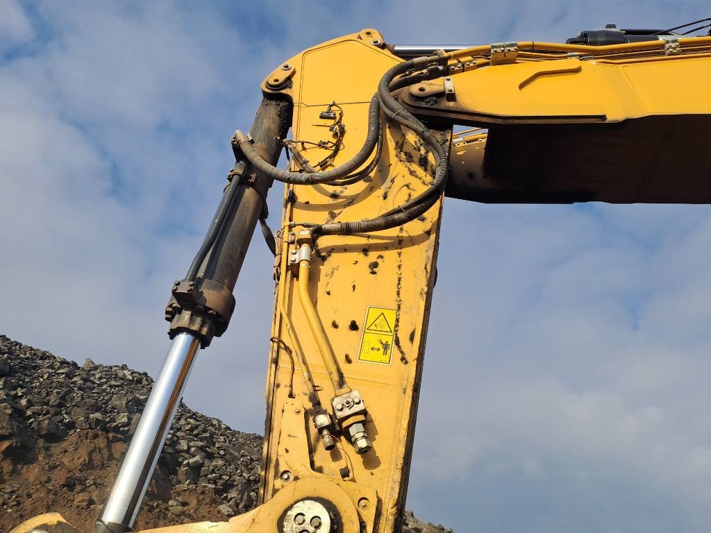 CAT 395 2024 ATR-1778 395 2024 1 Crawler Excavators image 8