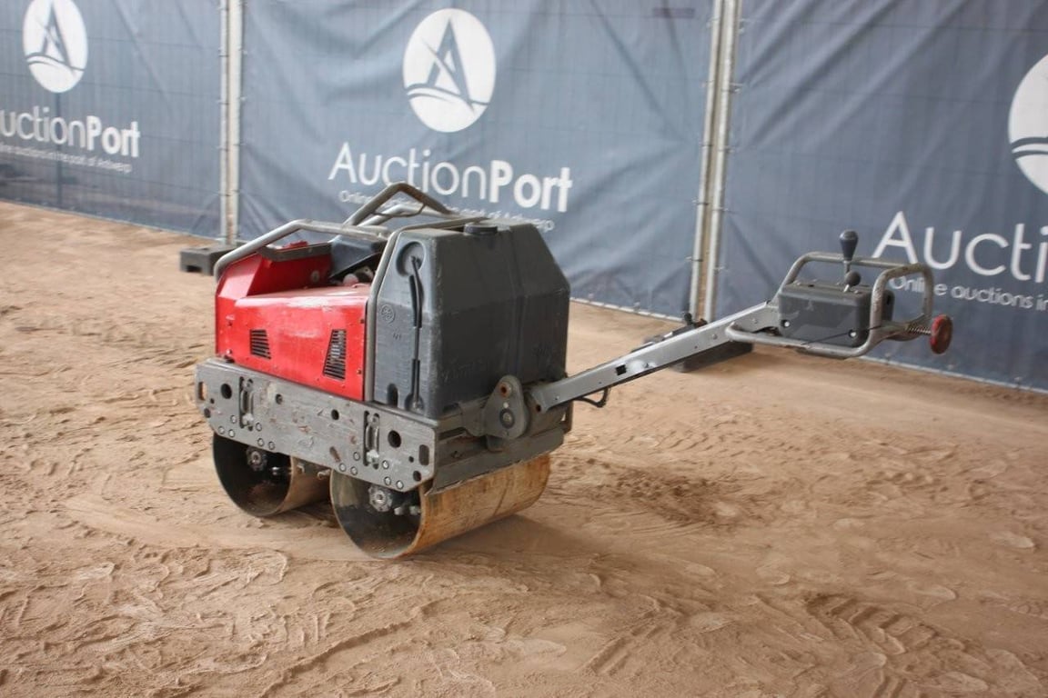 Compactor Belle TDX650A Petrol Belle TDX650A 1 image 3