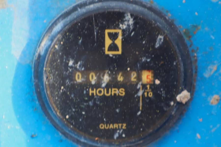 Genie GS2632 Electric, Working Height 10m, 227kg Capacit 2007 GENIE - GS2632 - 62729 GS2632 Electric, Working Height 10m, ...