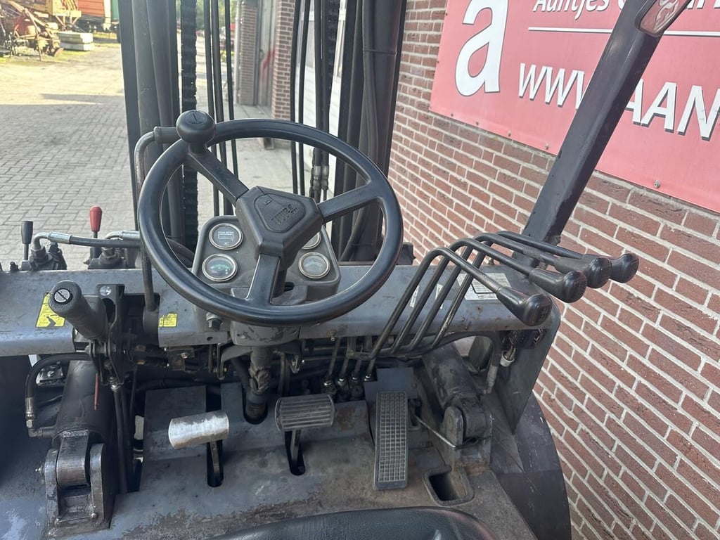 Tailift FD40 heftruck - Nieuw 11832 FD40 heftruck - Nieuw 0 Forklift image 6