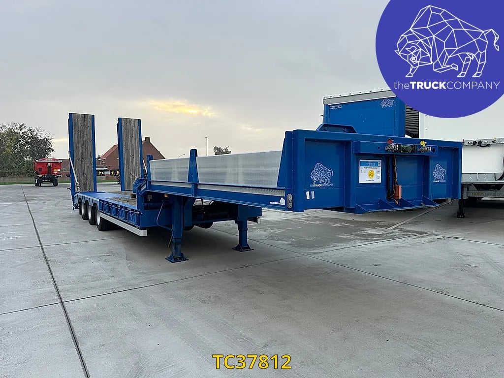 Hoet Trailers Low-bed 2022 TC37812 Hoet Trailers 2022 0 Refrigerated semi trailers image 7
