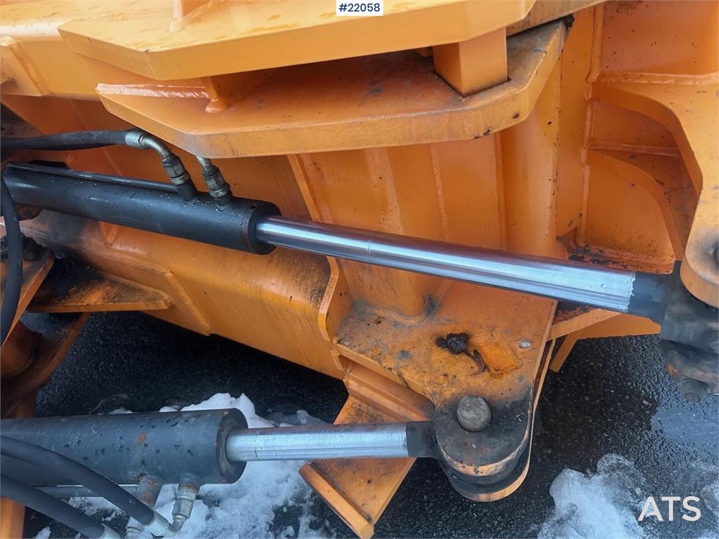 Schmidt folding wing snow plough 2020 22058 Schmidt folding wing snow plough 2020 1 image 27