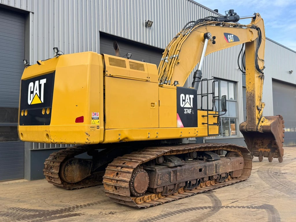 Caterpillar 374FL 2013 00033617 374FL 2013 1 image 6