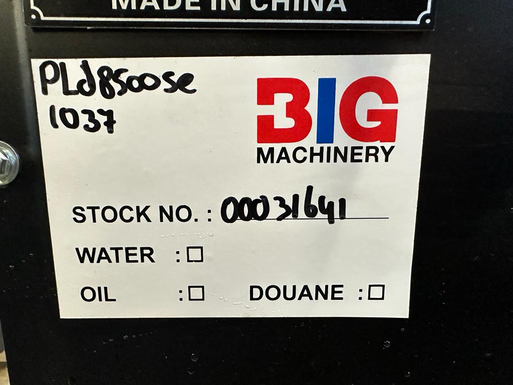 Giga power PLD8500SE 8 kVA silent generator 2022 00031641 Giga power PLD8500SE 8 kVA silent generator 2022 0 image 10