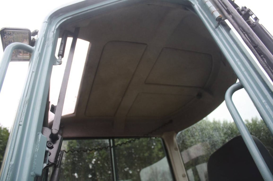 Crawler excavator Yanmar ViO55-5B Diesel 30.7kW 2015 2015 ViO55-5B 2015 1 Crawler Excavators image 13