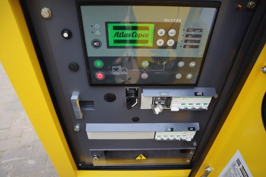 Atlas Copco QAS 20 S5 Valid Inspection, *Guarantee! Diesel, 17 2023 ATLAS COPCO - QAS 20 S5 - 61776 QAS 20 S5 Valid Inspec...