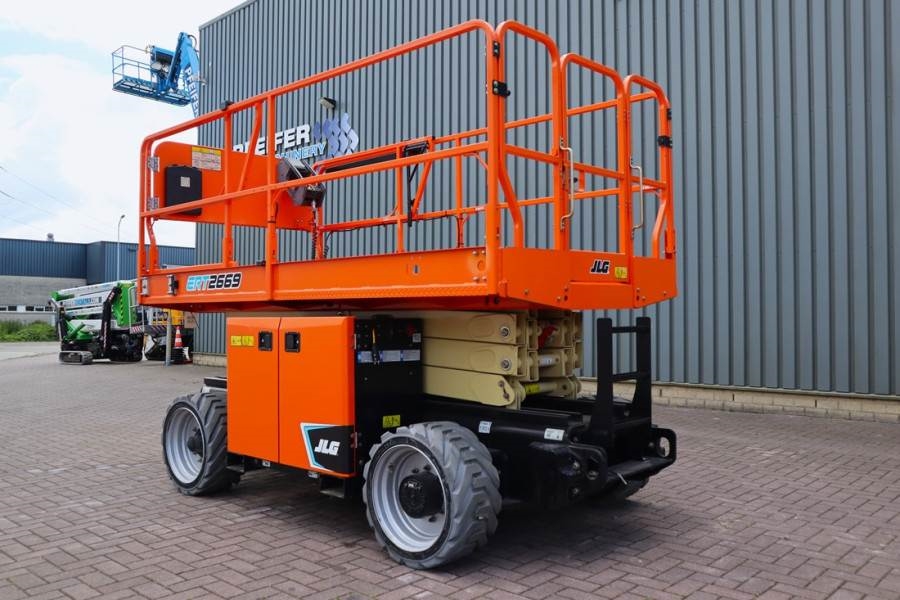 JLG ERT2669 Unused, Electric, 10m Working Height, 680k 2021 JLG - ERT2669 - 62993 ERT2669 Unused, Electric, 10m Working He...