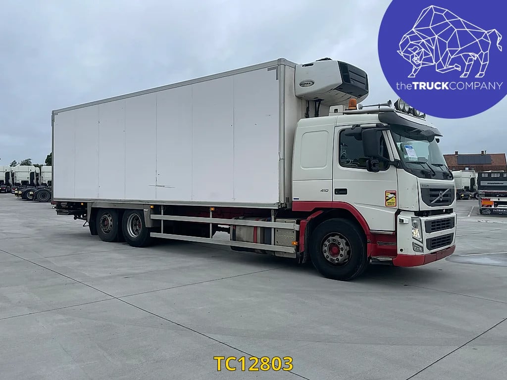 Volvo FM 410 2012 TC12803 FM 410 2012 1 image 2