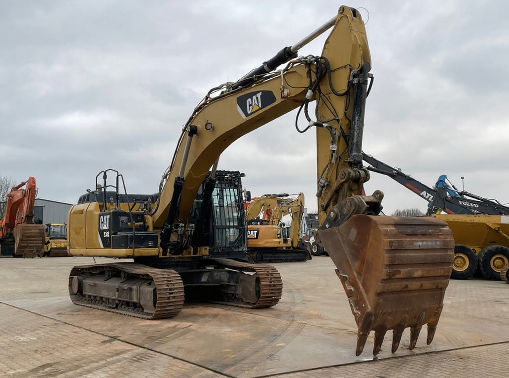 Caterpillar 336EL 2012 00033754 336EL 2012 1 image 7
