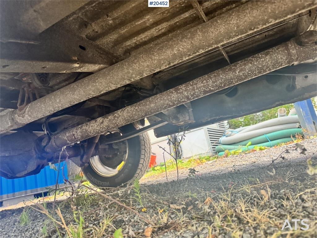 Mercedes-Benz Sprinter 312 Minibus from NORWAY 1999 20452 Mercedes-Benz Sprinter 312 Minibus from NORWAY 1999 1 image 14