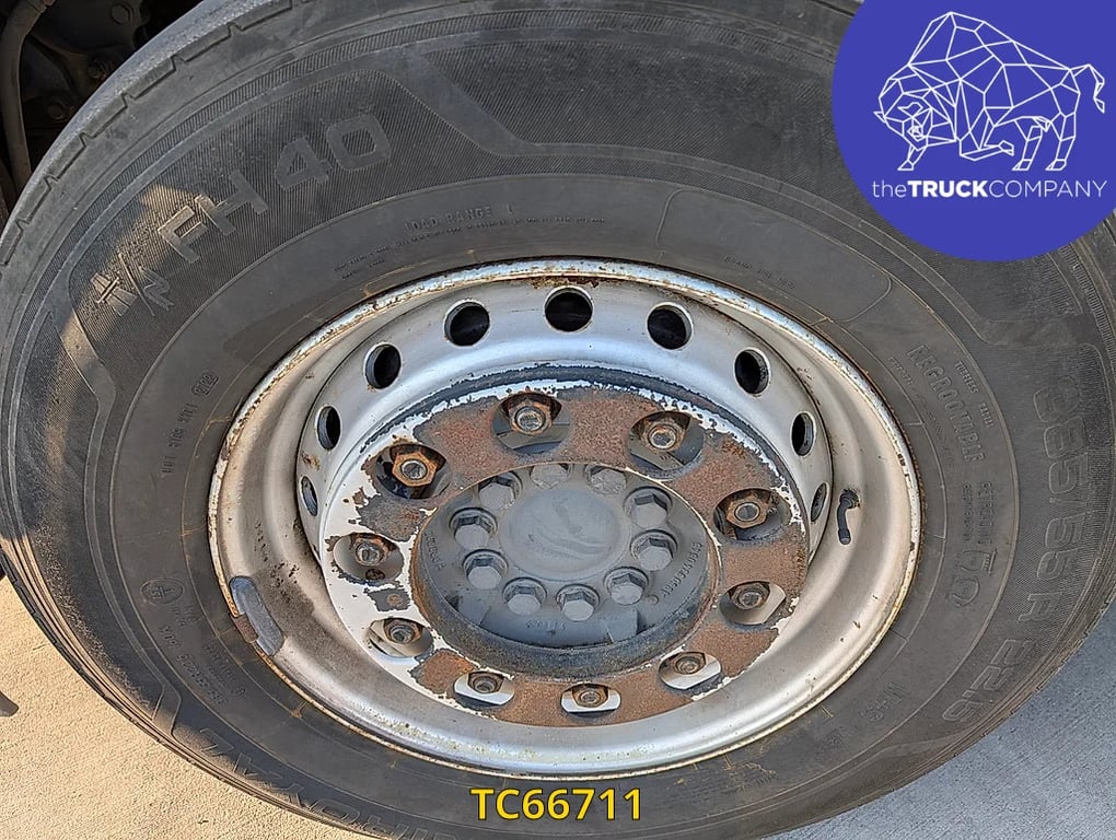Mercedes-Benz Actros 1845 2014 TC66711 Actros 1845 2014 1 image 13