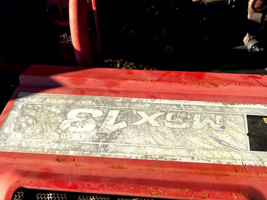 Mini tractor Mitsubishi MTX13 Diesel 13hp MTX13 1 image 9