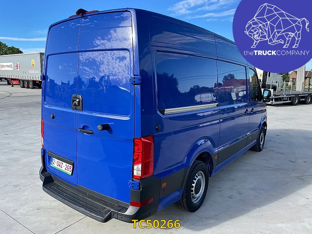 MAN TGE Electric 2020 TC50266 TGE Electric 2020 1 image 7