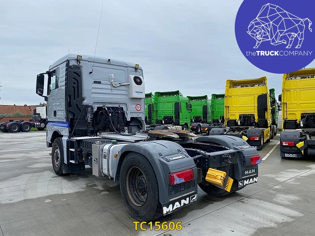 MAN TGX 500 4X4 Hydrodrive 2018 TC15606 TGX 500 4X4 Hydrodrive 2018 1 image 3