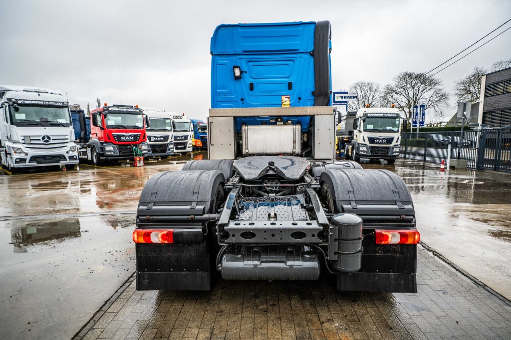 MERCEDES ACTROS 2651 LS 2012 E65311 ACTROS 2651 LS 2012 1 image 5