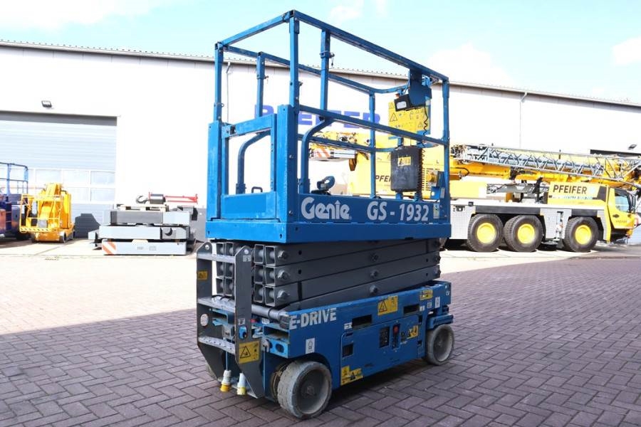 Genie GS1932 E-Drive Several In Stock, 8m Working Height 2021 GENIE - GS1932 E-Drive - 90338 GS1932 E-Drive Several In Sto...