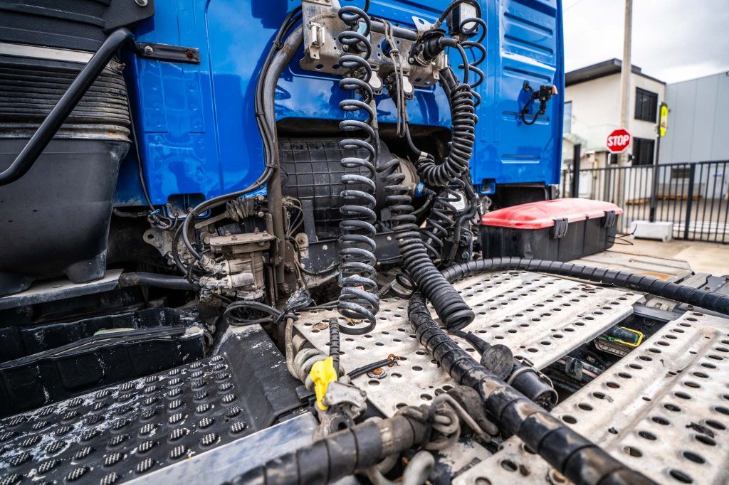 VOLVO FM 420 + KIPHYDR. 2018 E64736 FM 420 + KIPHYDR. 2018 1 image 7