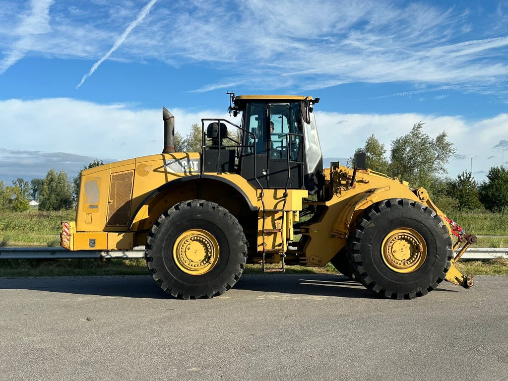 Caterpillar 980H 2012 00031268 980H 2012 1 image 5