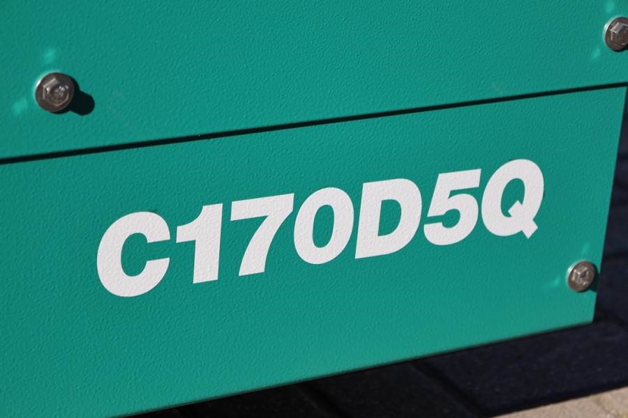 Cummins C170D5Q Declaration of Conformity, Diesel, 170kVA, 2025 CUMMINS - C170D5Q - 63432 C170D5Q Declaration of Conformit...