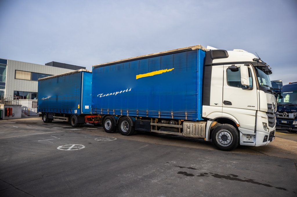 MERCEDES ACTROS 2548 BL 2014 E59336 ACTROS 2548 BL 2014 1 image 2