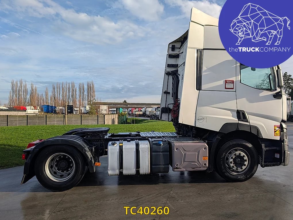 Renault T 480 2017 TC40260 Renault T 480 2017 1 image 7