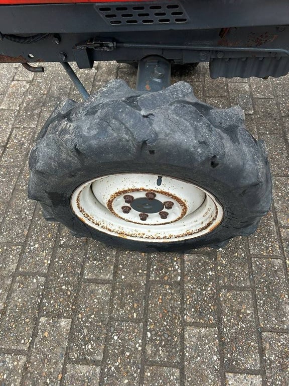 Minitractor Kubota GL240 Diesel 24pk GL240 1 image 10