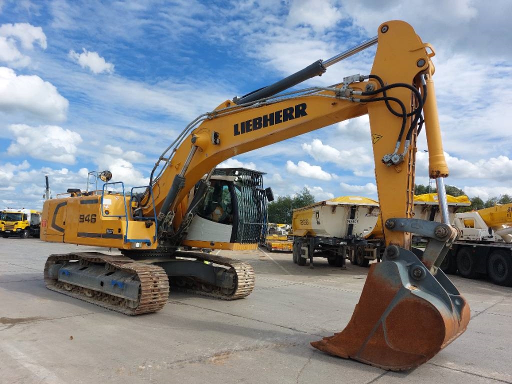 Liebherr R 946LC (Lifting Cab) 2018 ATR-2097 R 946LC (Lifting Cab) 2018 1 Crawler Excavators image 4