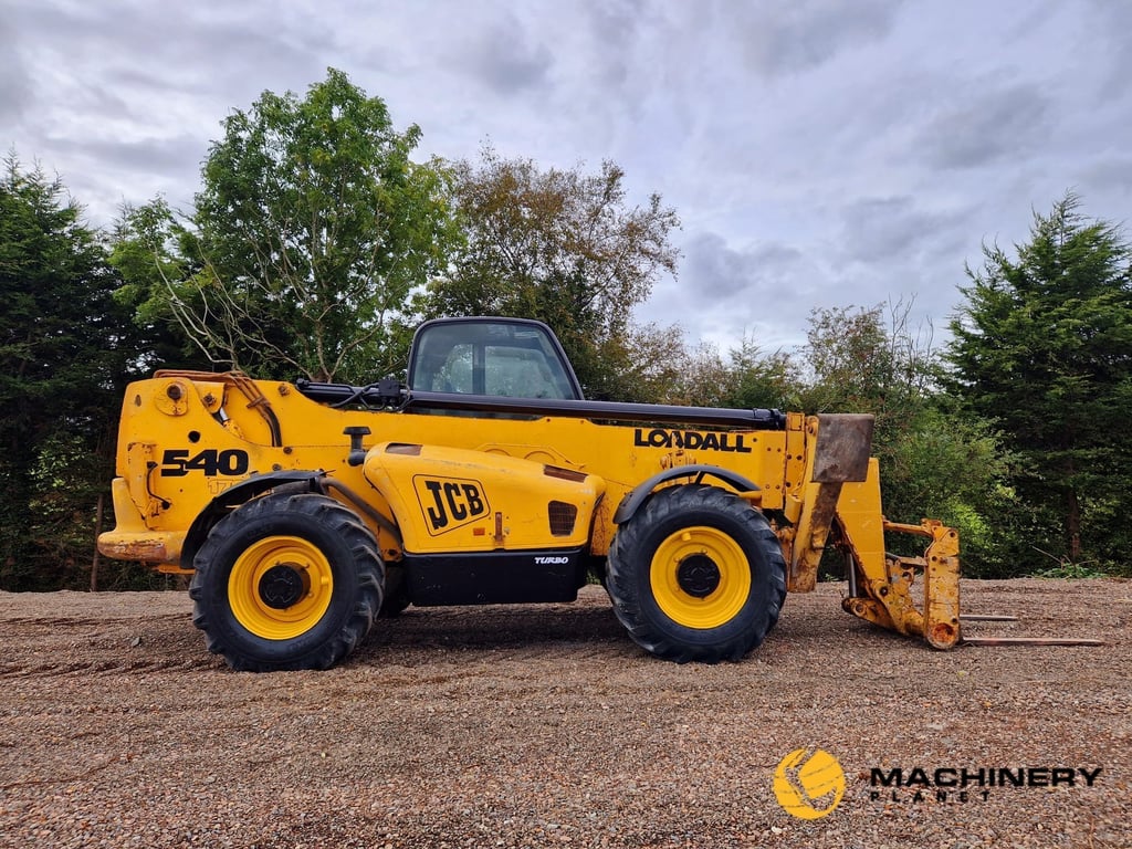 Heavy machinery product image - Image 3 of 12