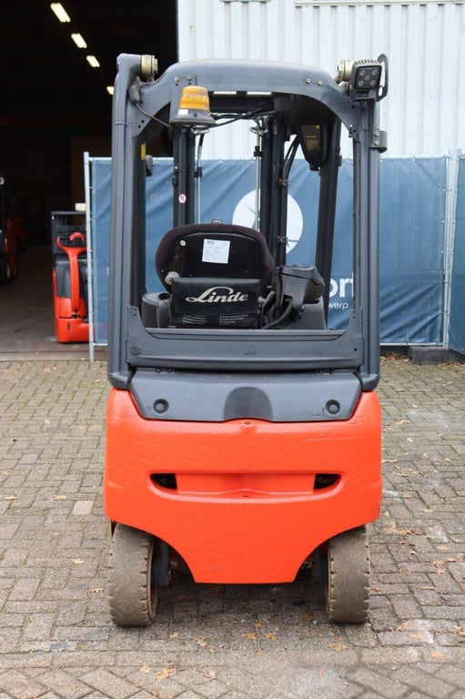 Heftruck Linde E16PH-02 Elektrisch 1600kg 2014 2014 E16PH-02 2014 1 Forklift image 5