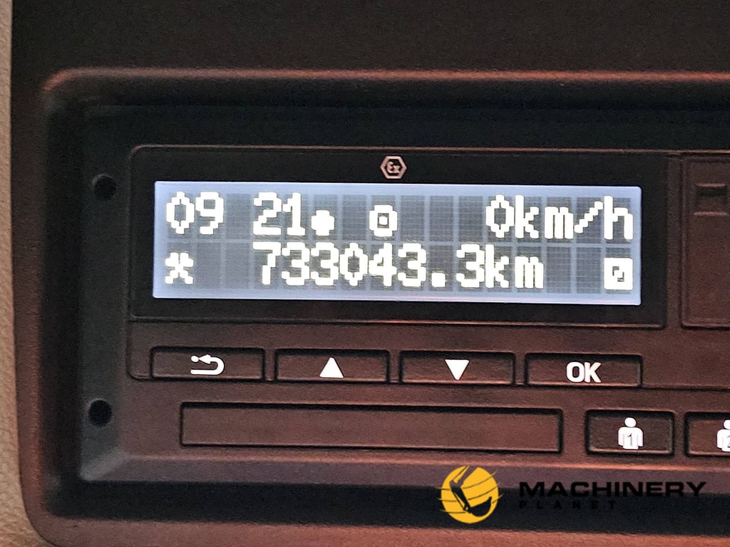SCANIA R500 alcoa's full air ret 2019 R500 ALCOA'S FULL AIR RET 2019 1 Tractor Units image 8