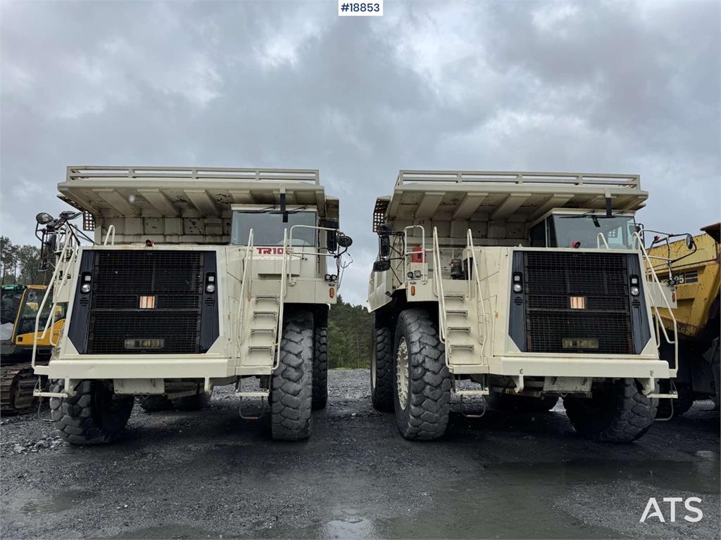 Terex TR 100. 2013 18853 TR 100. 2013 1 image 3
