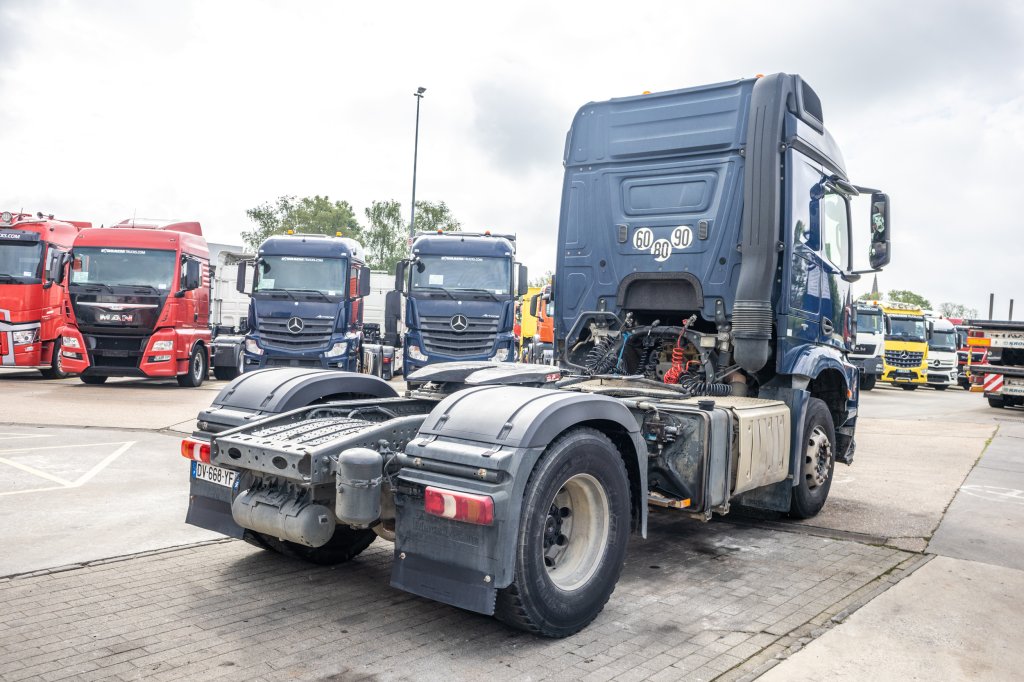MERCEDES AROCS(NO ACTROS) 1843 LS+HYDR 2015 E59755 AROCS(NO ACTROS) 1843 LS+HYDR 2015 1 image 3