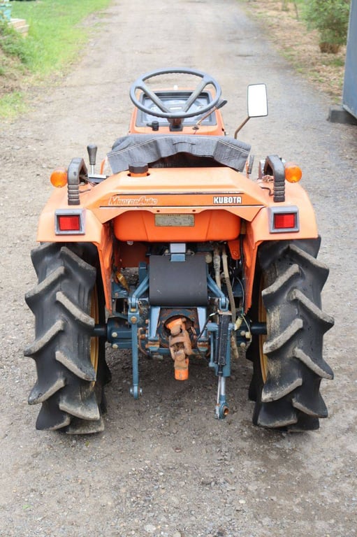 Mini tractor Kubota B1-14 Bulltra Diesel 14.5hp B1-14 Bulltra 1 image 5
