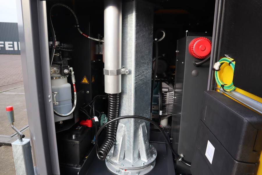 Atlas-Copco Hilight B6+ KD Valid inspection, *Guarantee! Max B 2023 ATLAS COPCO - Hilight B6+ KD - 62375 Hilight B6+ KD Va...