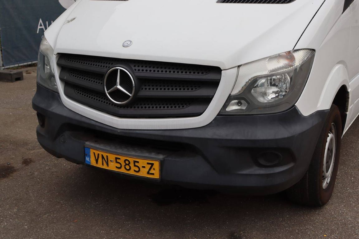 Mercedes-Benz SPRINTER Diesel 2015 Box Truck 2015 SPRINTER 2015 1 image 10