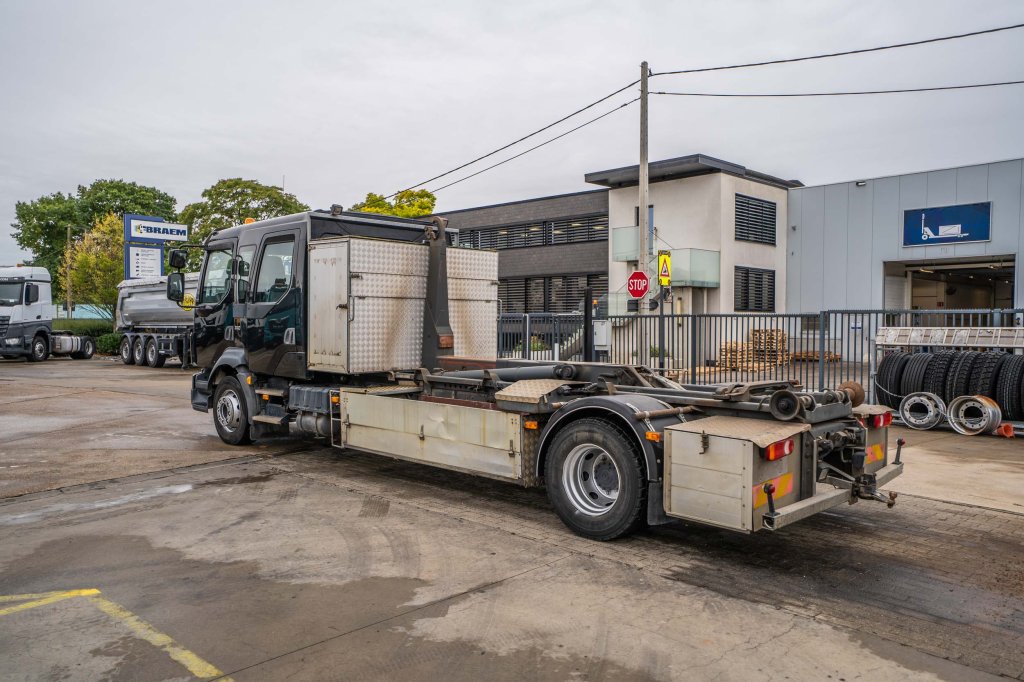 VOLVO FL 240- 7p. + PALIFT 2009 E64314 FL 240- 7p. + PALIFT 2009 1 image 6