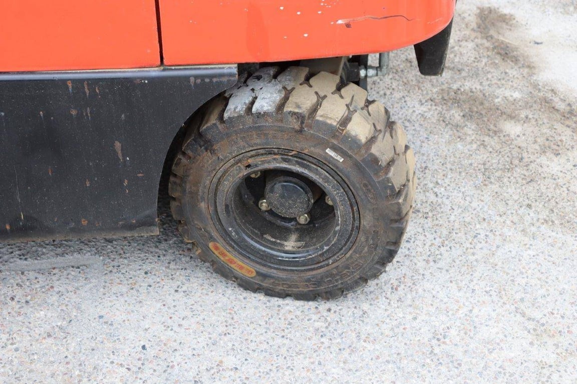 Forklift EP CPD20FVD8-TW-1 Electric 2000kg 2018 EP CPD20FVD8-TW-C 2018 1 Forklift image 15
