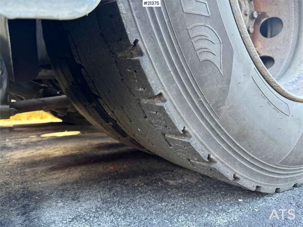 MAN TGX 26.500 Container chassis w/ lift 2019 21375 TGX 26.500 Container chassis w/ lift 2019 1 image 13