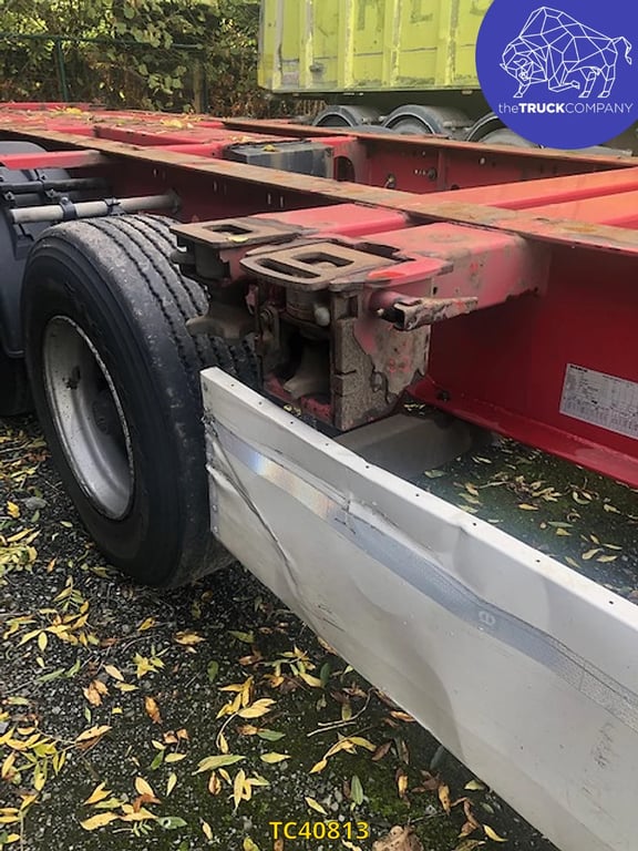 Krone Container Transport 2014 TC40813 2014 1 image 14