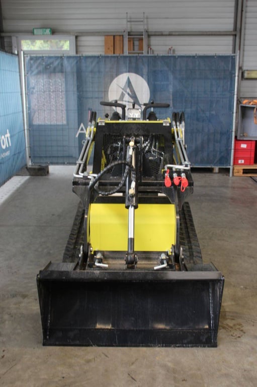 Skidster Machpro MPS330 Petrol 13.5hp New Machpro MPS330 0 image 7