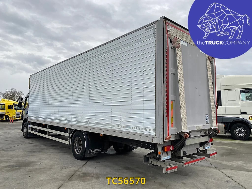 Renault Premium 280 2016 TC56570 Renault Premium 280 2016 1 image 2