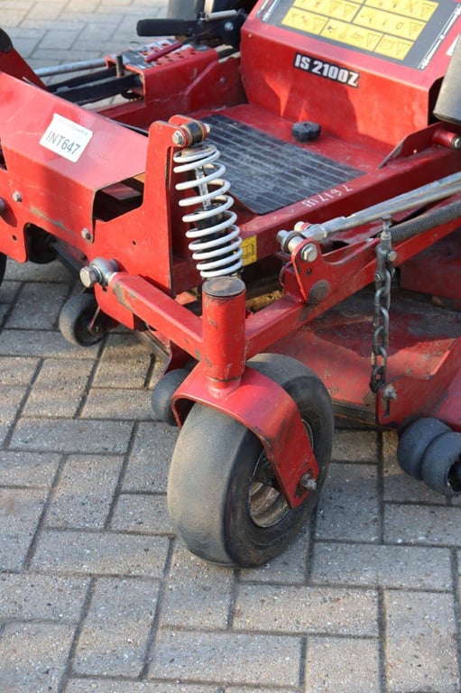 Riding Mower Ferris Zeroturn IS2100z Petrol 2018 2018 Zeroturn IS2100z 2018 1 image 11