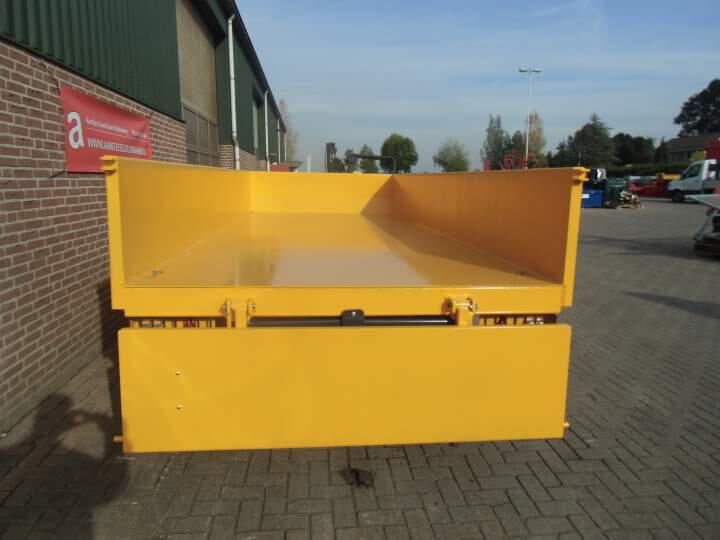 Tandemas bakkenwagen 2 Tandemas bakkenwagen 0 image 4