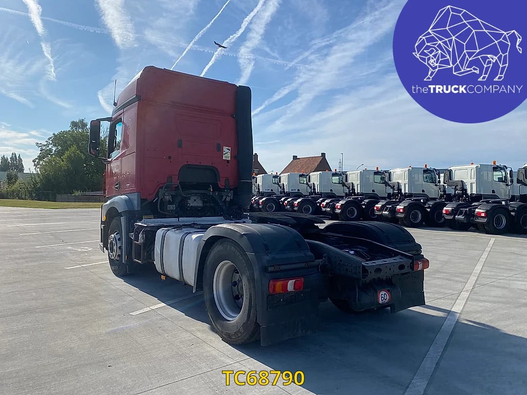 Mercedes-Benz Actros 1842 2012 TC68790 Actros 1842 2012 1 image 3