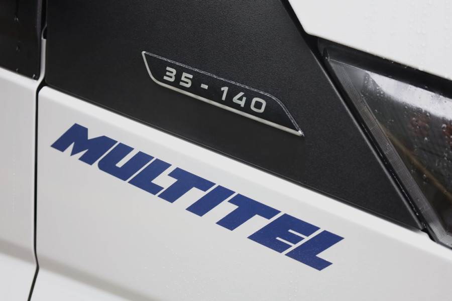 Multitel MTE270 Valid inspection, *Guarantee! Driving Licen 2024 MULTITEL - MTE270 - 63282 Multitel MTE270 Valid inspectio...