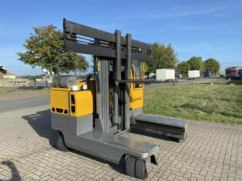 Baumann Fox40/14-12/54TR 2008 D4000 BAUMANN Fox40/14-12/54TR 2008 1 Side loaders image 3
