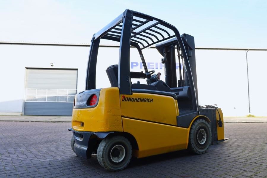 Jungheinrich EFG425K Electric, 2500kg Capacity, Lifting Height 2009 JUNGHEINRICH - EFG425K - 63124 EFG425K Electric, 2500k...