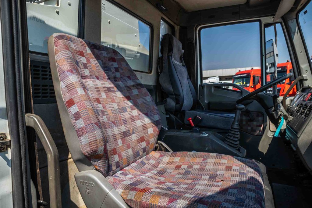 IVECO 85E15+ CITERNE 5000 L 1994 E62277 85E15+ CITERNE 5000 L 1994 1 image 10