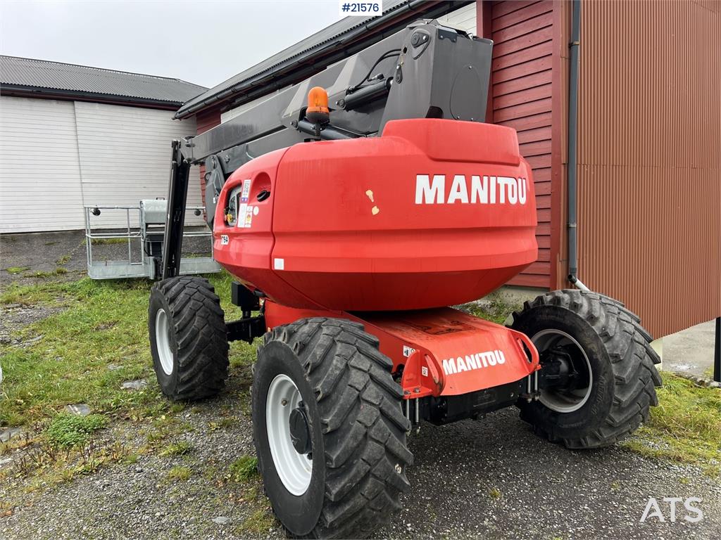 Manitou 200 ATJ Telehandler 2015 21576 200 ATJ Telehandler 2015 1 image 15